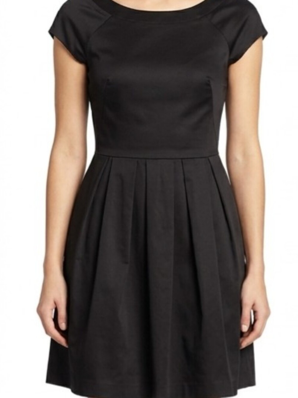French Connection Black Mini Dress